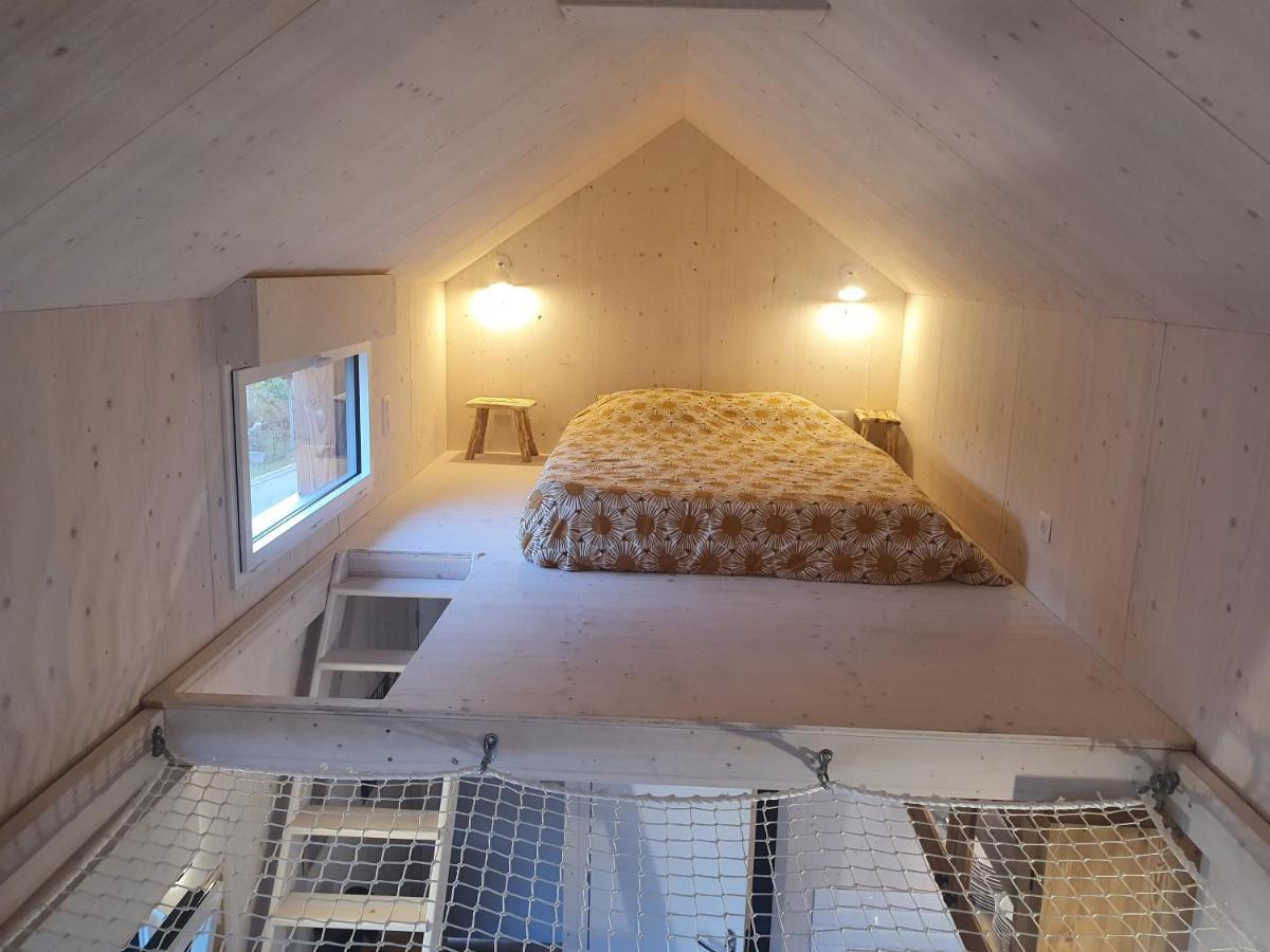 Tiny House Cosy 1 - Angers Green Lodge Экстерьер фото