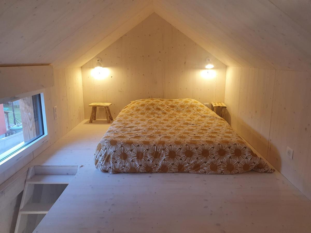 Tiny House Cosy 1 - Angers Green Lodge Экстерьер фото