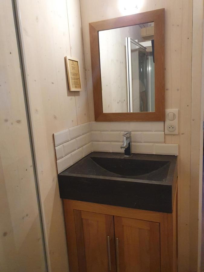 Tiny House Cosy 1 - Angers Green Lodge Экстерьер фото